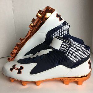 NEW Under Armour Clutchfit Cleats Mens Size 16